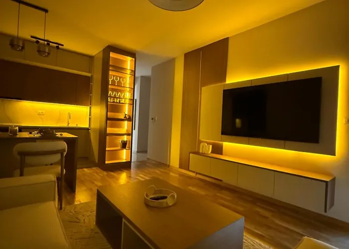 Appartement Diamond H Podgorica