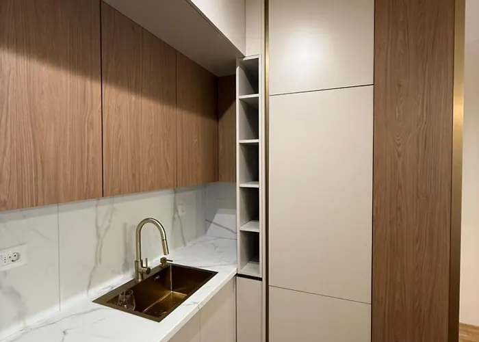 Diamond H Appartement Podgorica