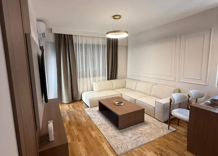 Appartement Diamond H Podgorica
