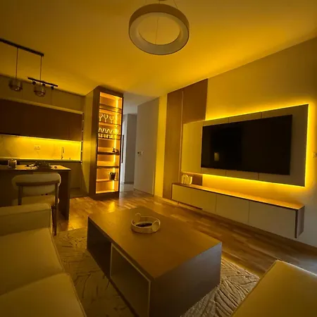 公寓 Diamond H 波德戈里察