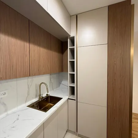 Diamond H 公寓 波德戈里察