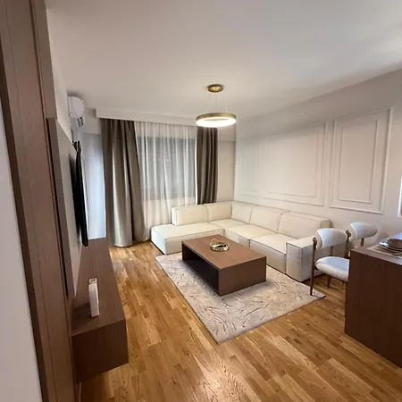 公寓 Diamond H 波德戈里察